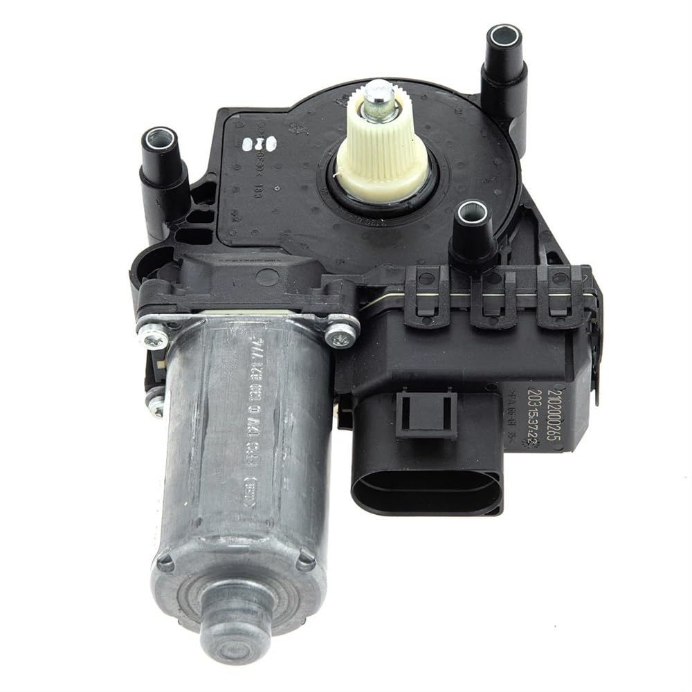 Kompatibel mit A6 C5 2002–2005 Allroad C5 2.7T 2000–2005 RS6 vorne rechts elektrischer Fensterhebermotor OEM 4B0959802D 4B0959802E von ALOFdH