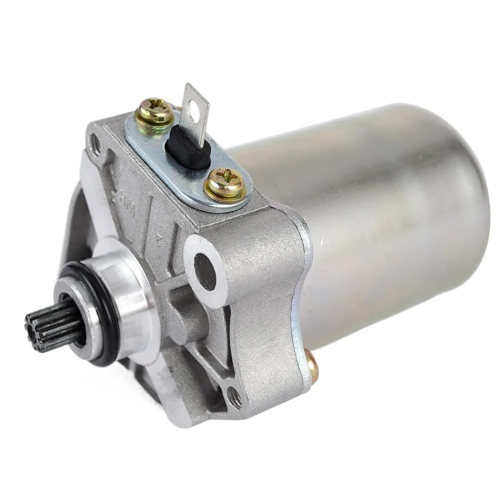 Kompatibel mit NVS50 NSC110 NSC50 Vision 110 50 Beat Vario NCH50 Metropolitan NHX110 Lead Elite Starter Motor Ersatz von ALOFdH