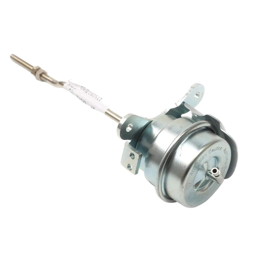 Kompatibel mit S-KLASSE S600 CL600 SL600 W220 W221 C215 R230 Turbolader-Auslassventile, linker Wastegate-Aktuator von ALOFdH