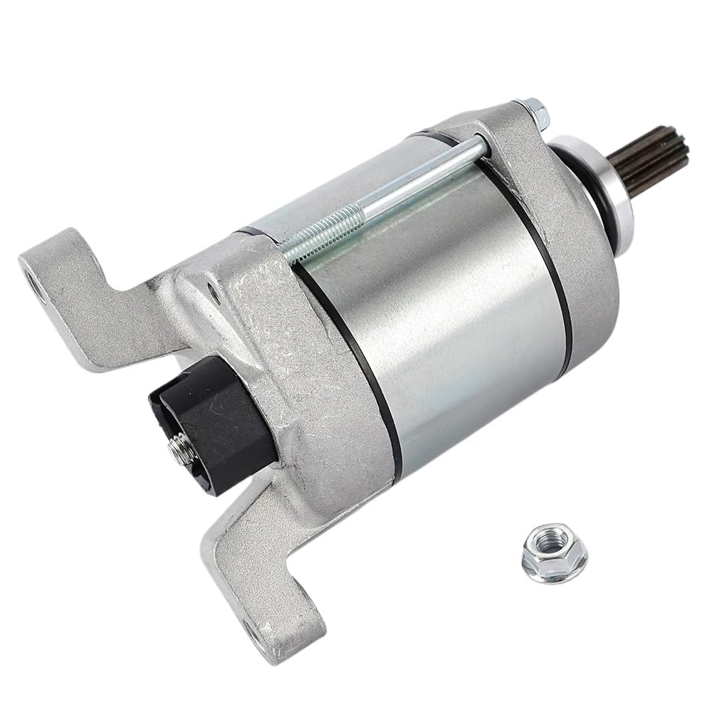 Kompatibel mit SH125 SH150 FES125 FES150 S-Wing 31200-KTF-981 2007–2012 Starter-Elektromotor-Startermotor 31200-KRJ-791 von ALOFdH