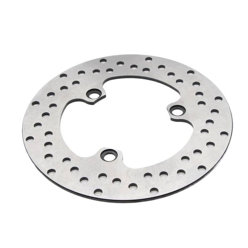 Kompatibel mit XT 225 1997 1998 Serrow XG250 2004-2017 Motorrad-Bremsscheibenrotor vorne und hinten(Rear Brake Disc) von ALOFdH