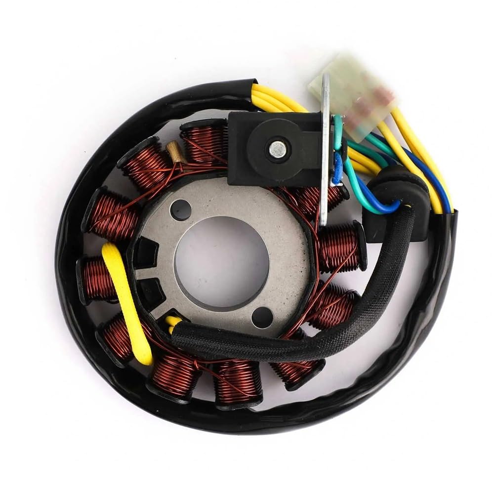 Kompatible Lichtmaschine Stator Spule für ATV 110 110 2016 bis 2020 Motorrad Zubehör Teile von ALOFdH