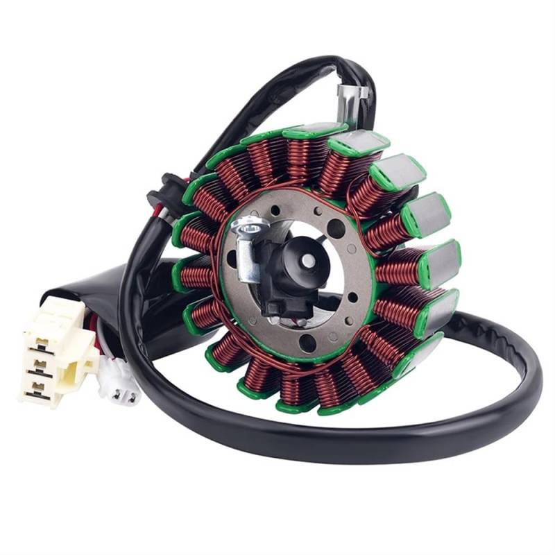 Kompatible Zündstatorspule für YP250R VP250 YP VP 250 1C0H14101000 Motorradmotor von ALOFdH