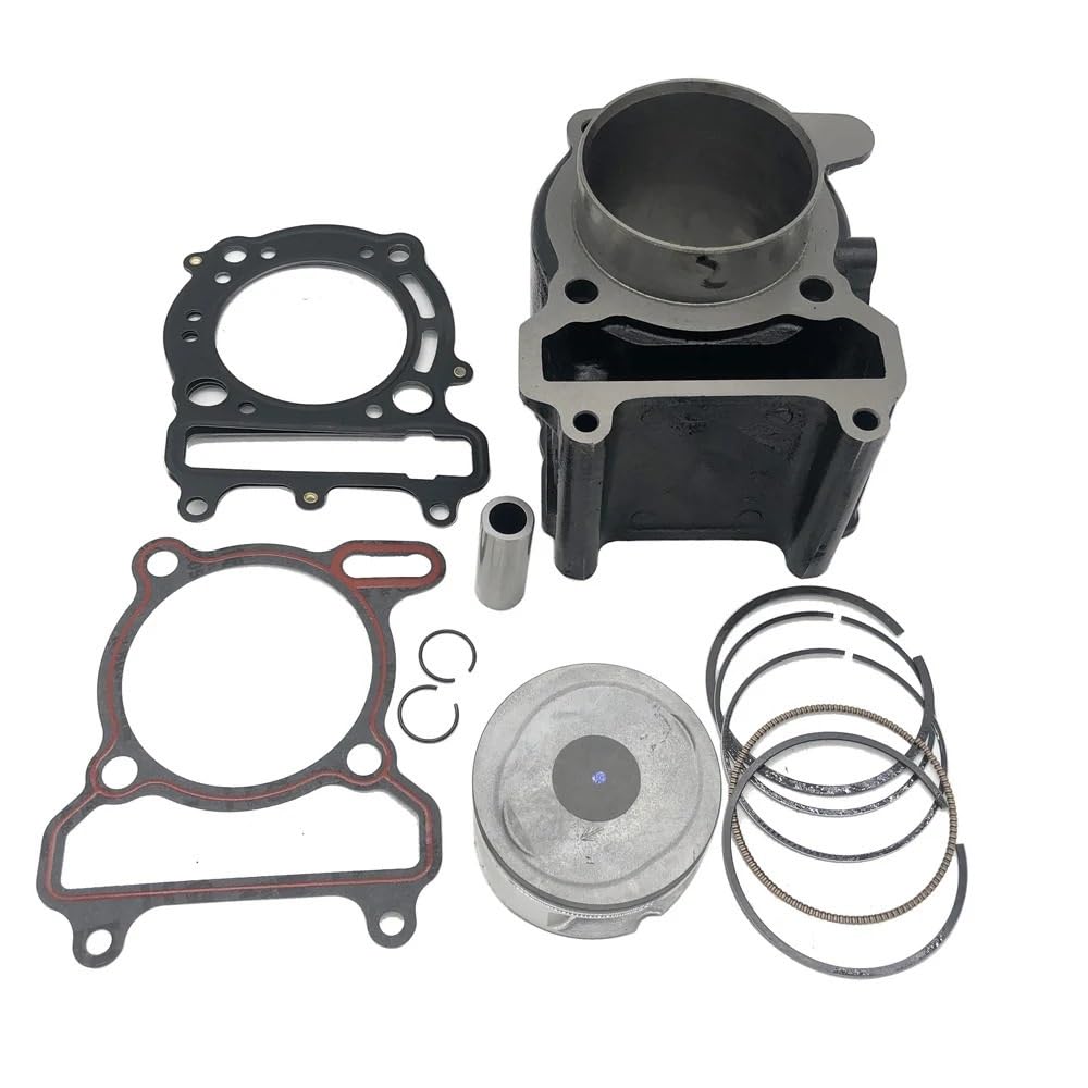 Kompatibler Zylinder-Kolbenring-Dichtungssatz für FA D300 H300 G300 300CC ATV Quad-Motoren von ALOFdH