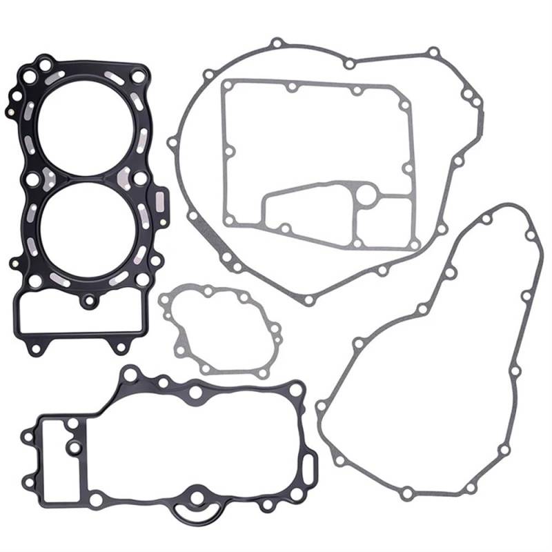 Kompletter Motordichtungs- und Abdeckungssatz, kompatibel mit 400 650 650MT GT MT ähnlichen Modellen von ALOFdH