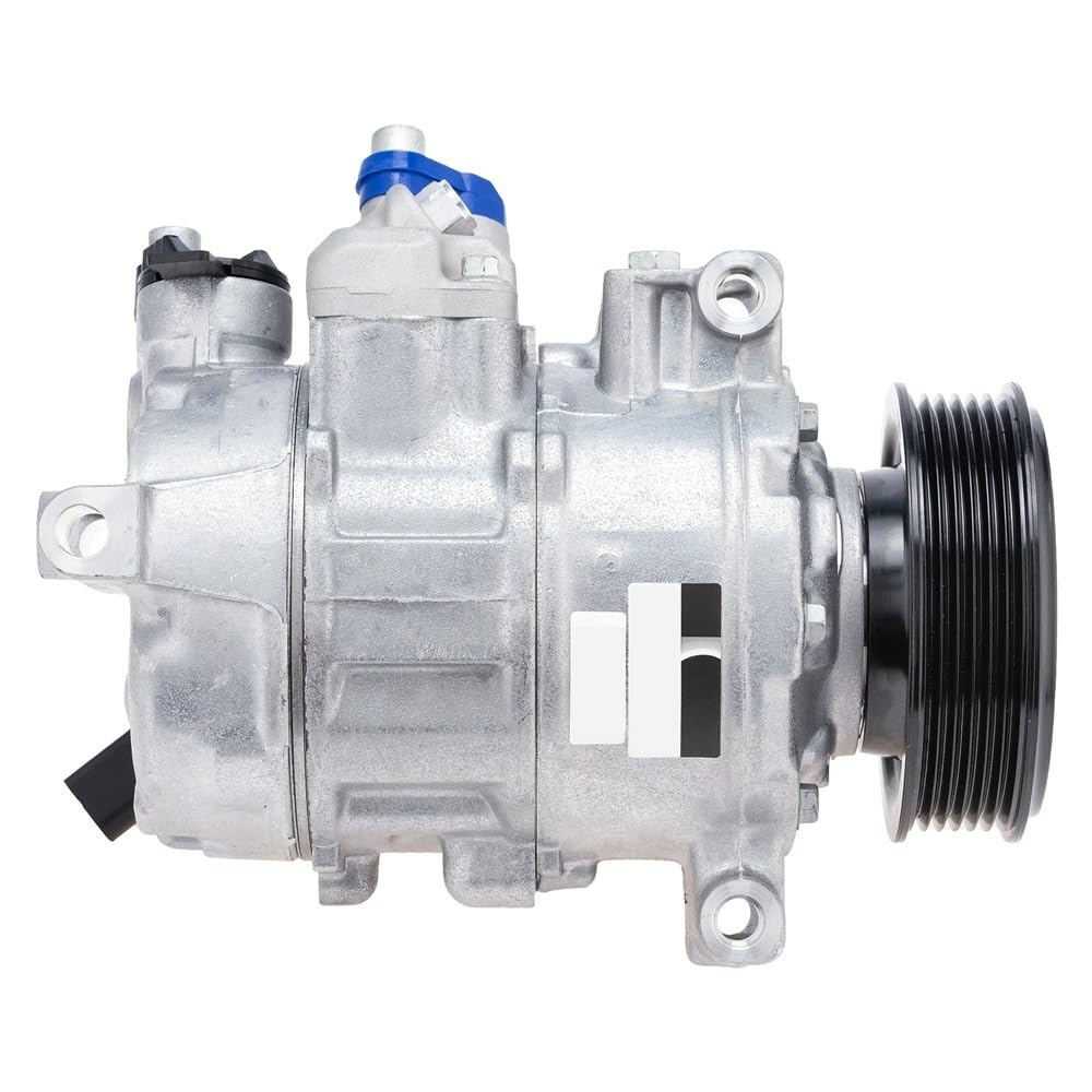 Kompressor mit A4 A4 Allroad B8 A4 B6 B7 A5 A6 C6 Q5 Modell A/C Klimaanlage Kupplung Kompatibilität 8K0260805 8KD260805 von ALOFdH