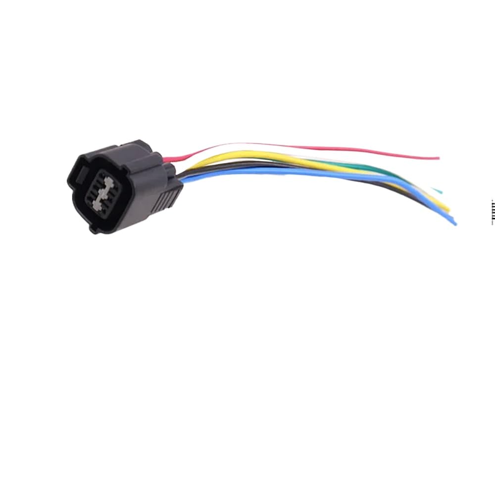 Leerlaufluftregelventil und Stecker Kompatibel mit PAJERO VR F5 H58A kompatibles Servo-Kit MD628274 MD628316 1450A067(PLUG) von ALOFdH