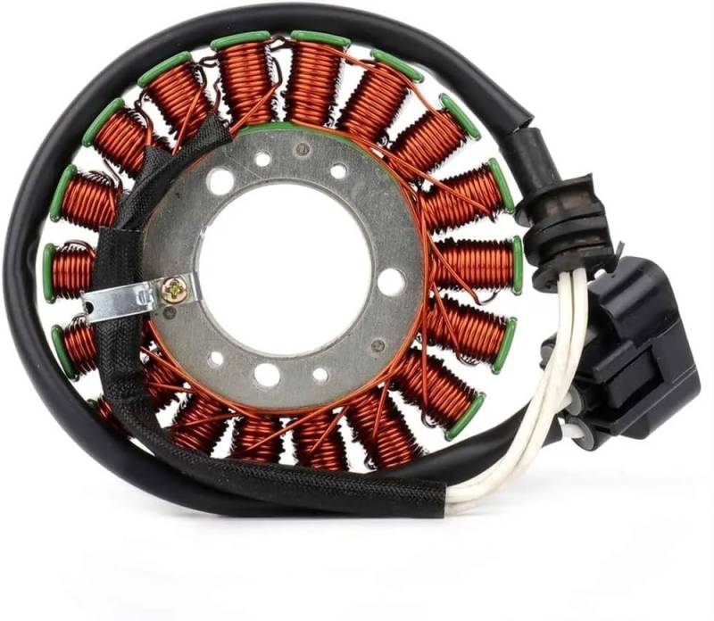 Magneto-Stator-Ersatz für R1 R1 2002 2003, kompatibel mit OEM-Nr. 5PW 81410 00 00 5PW 5P81410 01 00 Motorrad-Starterspule, kompatible Teile von ALOFdH