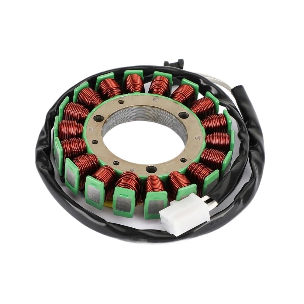 Motorrad Lichtmaschine Stator Spule Kompatibel Mit W 400 650 C A EJ650 EJ400 SE 1999 Zu 2008 Ersatzteile 21003-1348 21003-1384 von ALOFdH