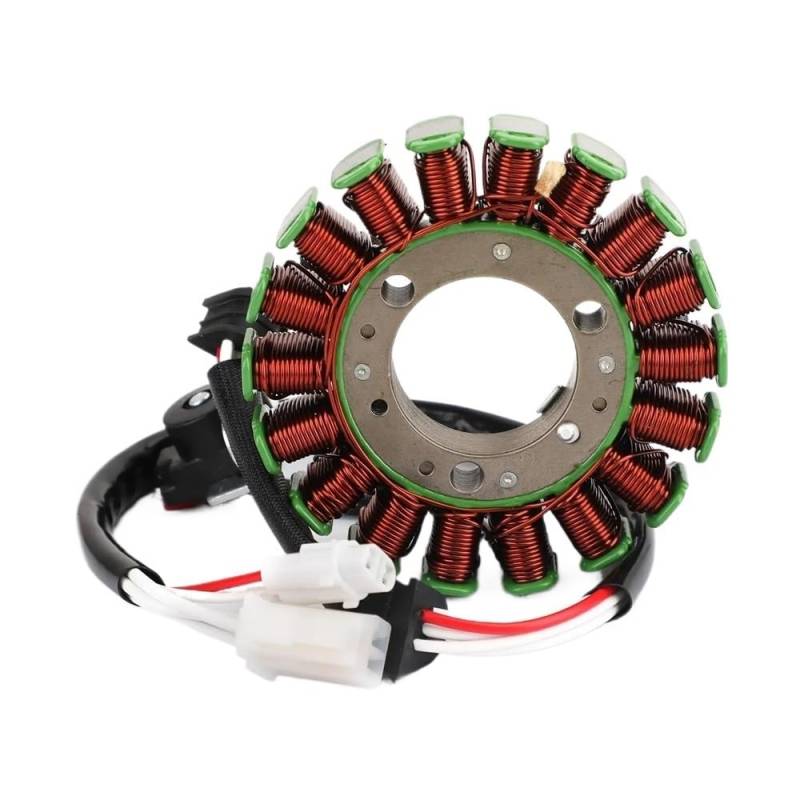 Stator Generator Lichtmaschine kompatibel mit XT250 XG250 5XT-81410-10-00 Motorrad Zubehör Teile von ALOFdH