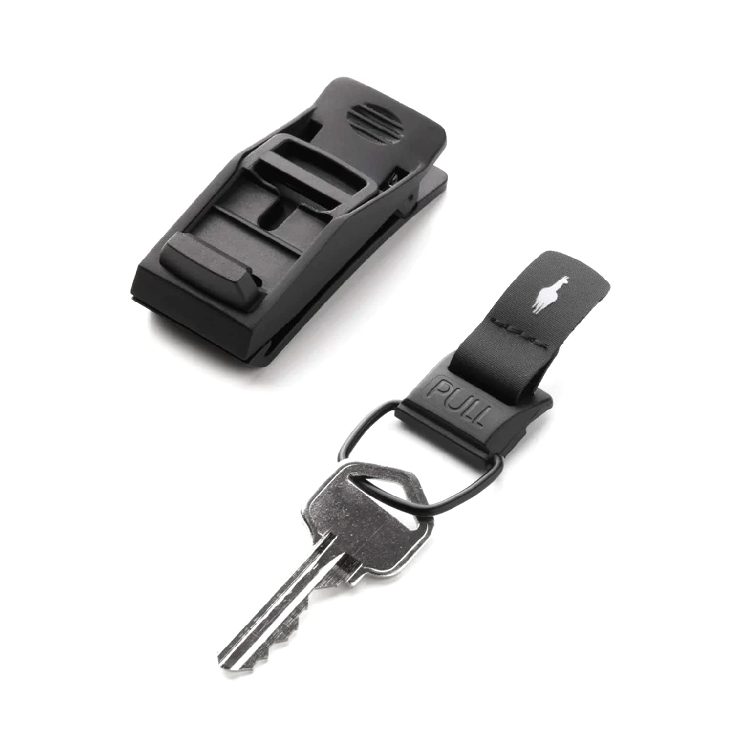 ALPAKA HUB Schlüsselanhänger Magnetischer Schlüsselanhänger | Schnellverschluss-Magnetsystem | Sicherer und funktionaler Clip (Einheitsgröße) von ALPAKA