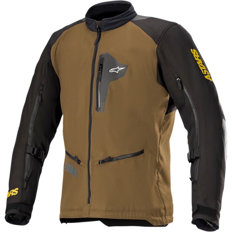 ALPINESTARS(MX) JKT VENTURE XT CAMEL/B XL von Alpinestars