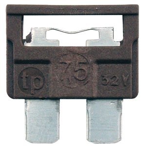 ALTIUM 822707 5 Plug-in Fuse, 7 5 A von ALTIUM