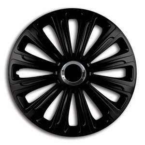 Altium & ndash; Trend schwarz HUB Cap Set, 33 cm von Altium