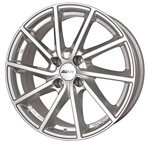 ALUTEC 4 Felgen 15 Singa 6.0 15 4x108 ET47.5 Hyper Silver von ALUTEC MÜNCHEN