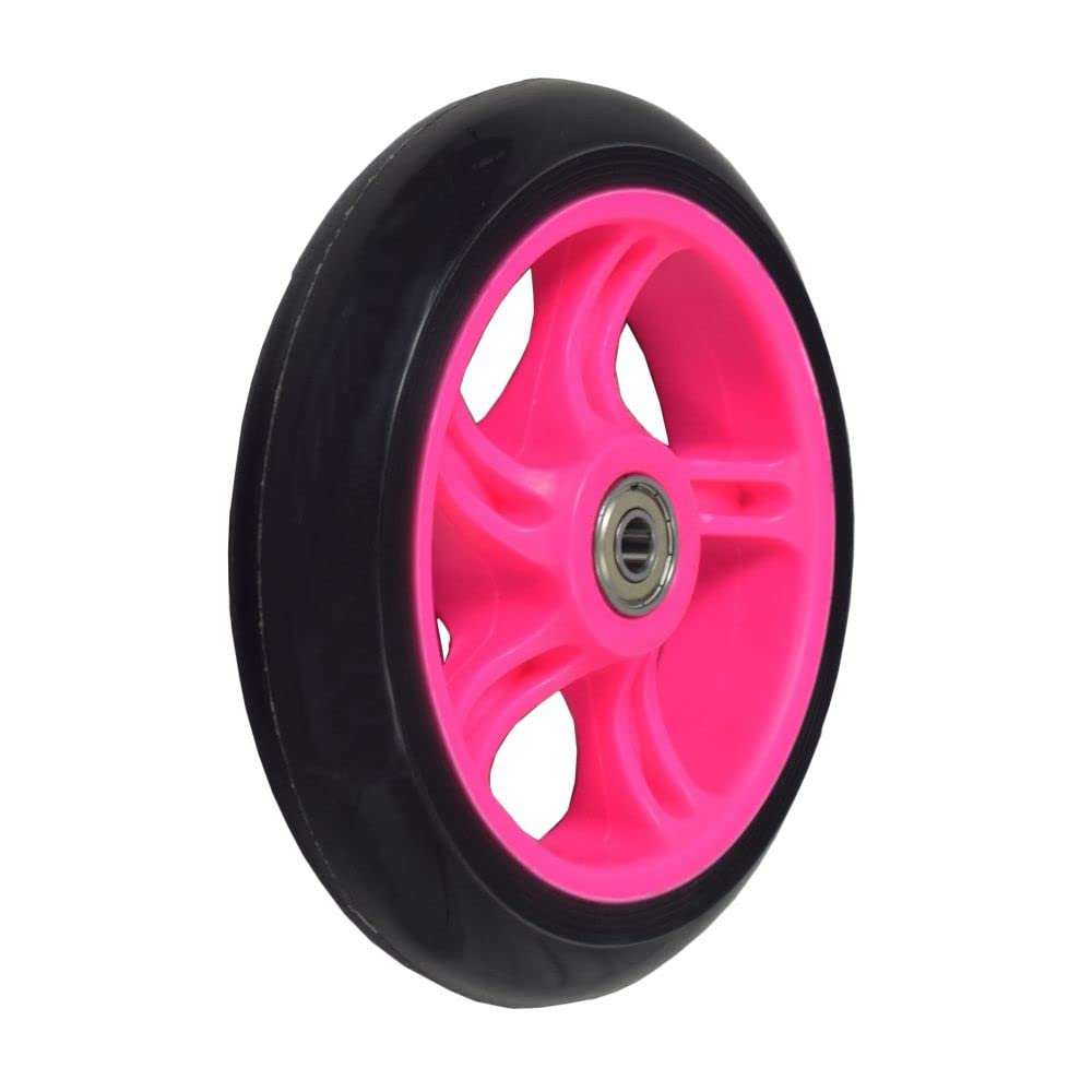 AlveyTech Vorderrad für Razor Power Core E90 (Pink) von ALVEYTECH