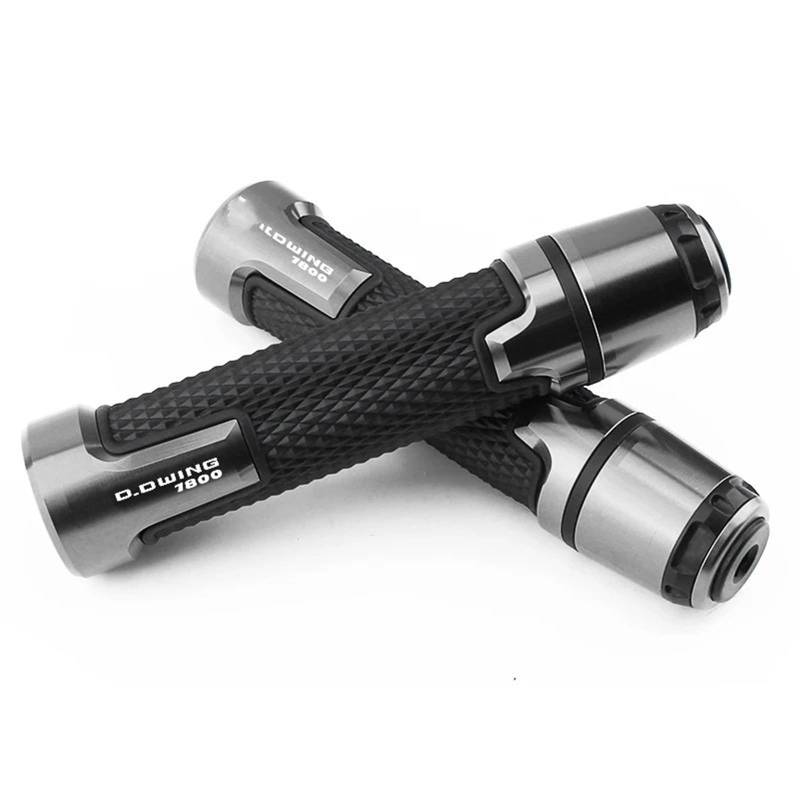 Für H&ONDA Goldwing 1800 1800 GL GL 1800 2001-7/8 "22 MM Neueste Motorrad CNC Aluminium Zubehör Lenker Griffe Outdoor Ausrüstung(Titanium) von ALZXDUEVD