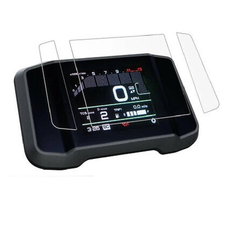 Für Y&AM&AHA MT 09 SP 2021 2022 FZ 09 Motorrad Zubehör Instrument Dashboard Tacho Schutz Film Bildschirm(1 Pieces) von ALZXDUEVD