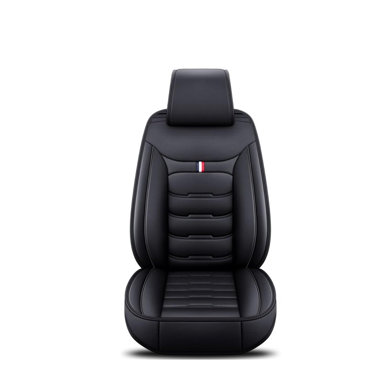 ALZZTUND schonbezug autositz Für 1 Series Alle Automodelle E81 E82 E87 E88 F20 F21 F52 F40 Autositzbezug Autositzschoner(Black 1 Seat) von ALZZTUND