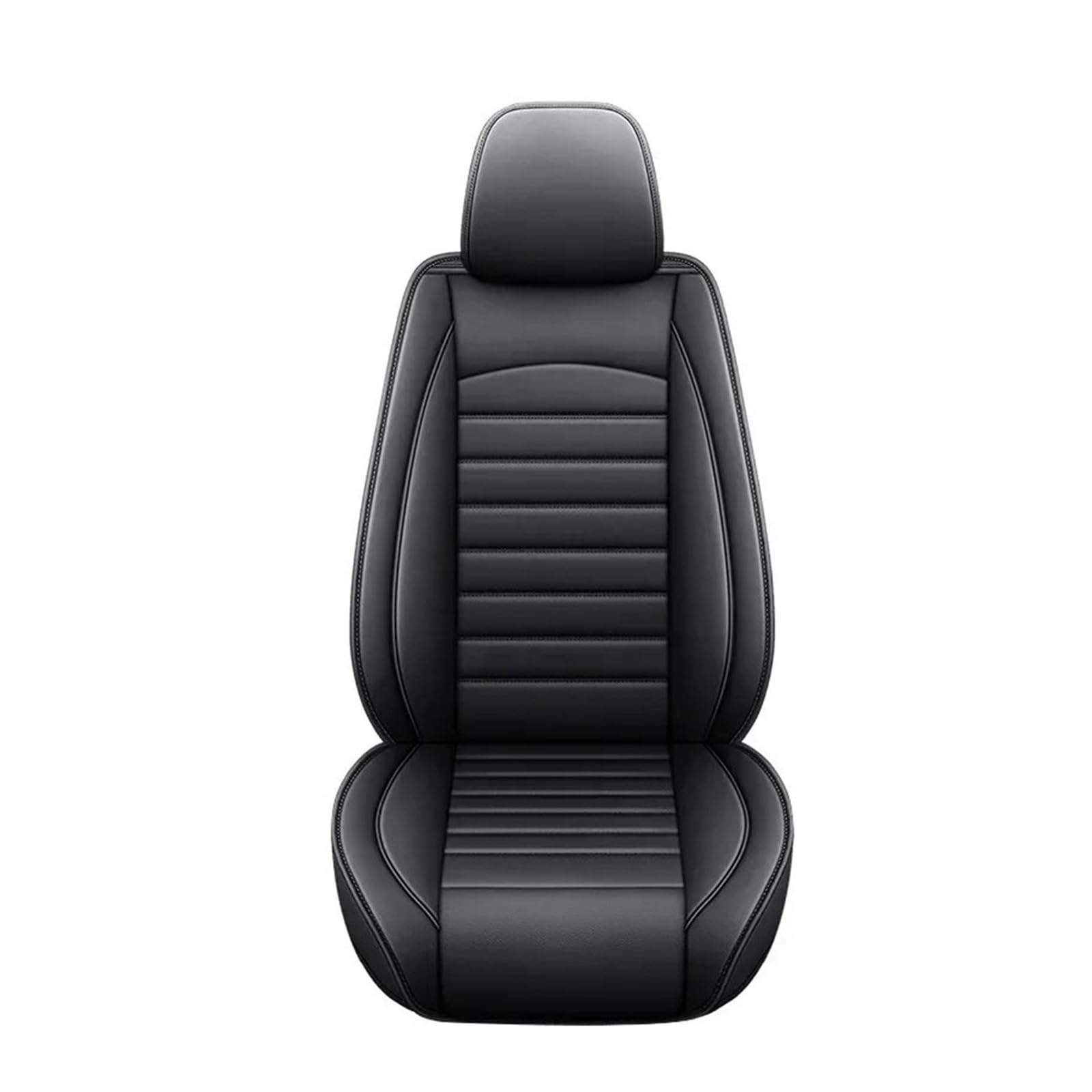 ALZZTUND schonbezug autositz Für 1er E81 E82 E87 E88 F20 F21 F52 F40 Autositzbezug Autositzschoner(Black 1 Seat) von ALZZTUND