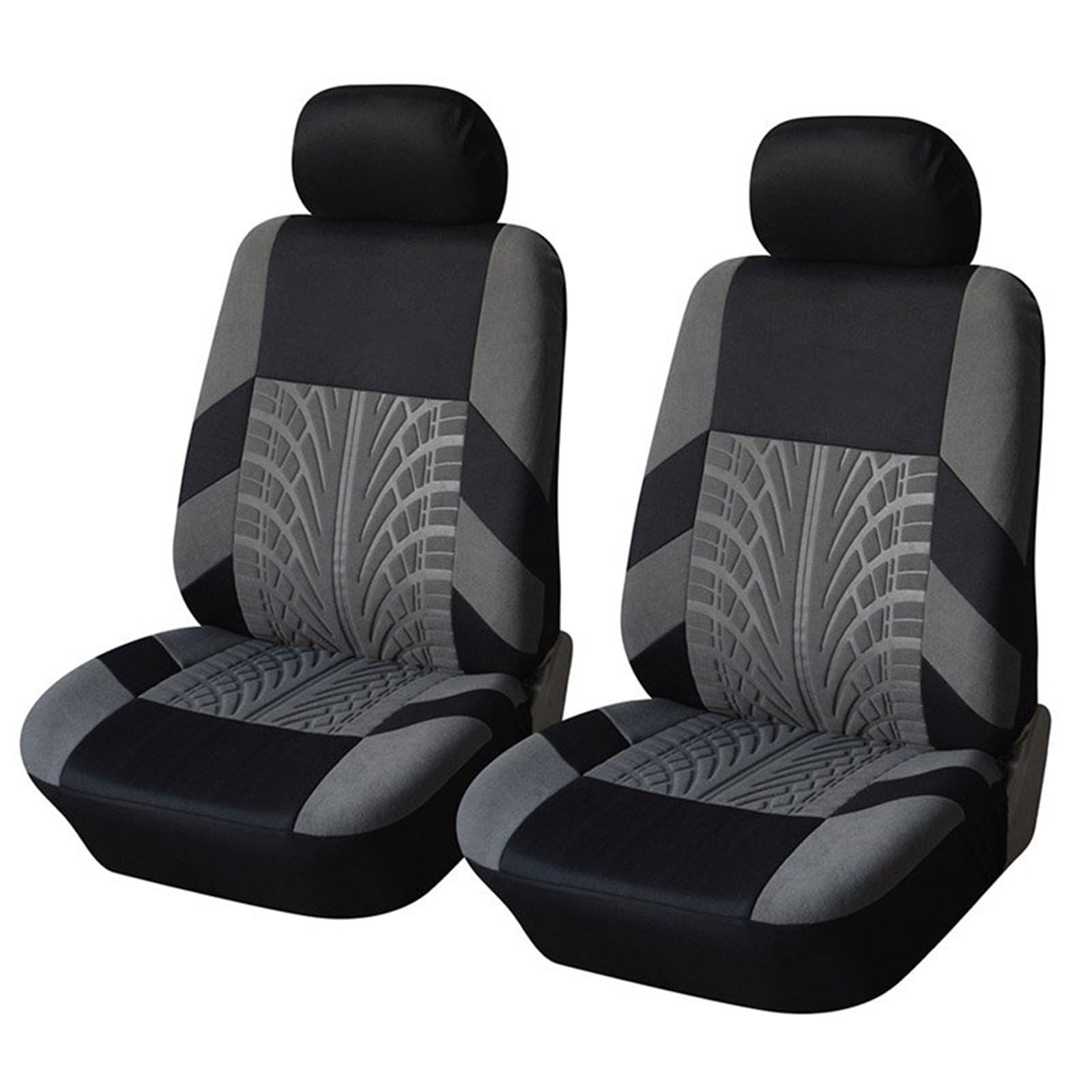 ALZZTUND schonbezug autositz Für w212 Autositzbezug Autositzschoner(Gray 2PCS) von ALZZTUND