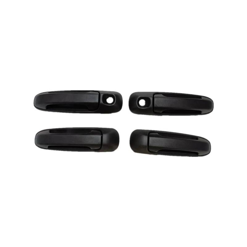 Außentürgriffe Für Dodge Für Dakota/Für Durango/Für Ram 1500 2500 3500 4500 5500 05-11 AUßENTÜRGRIFF Autotürgriff(Set 4pcs) von ALZZTUND