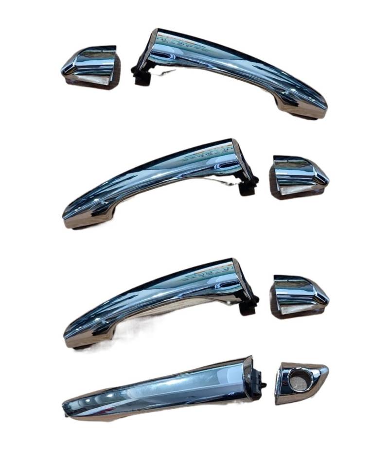 Außentürgriffe Für Toyota Für Corona Für Premio 1998-2001 Außentürgriff, linker und rechter Griff Autotürgriff(1 Set 4PCS) von ALZZTUND