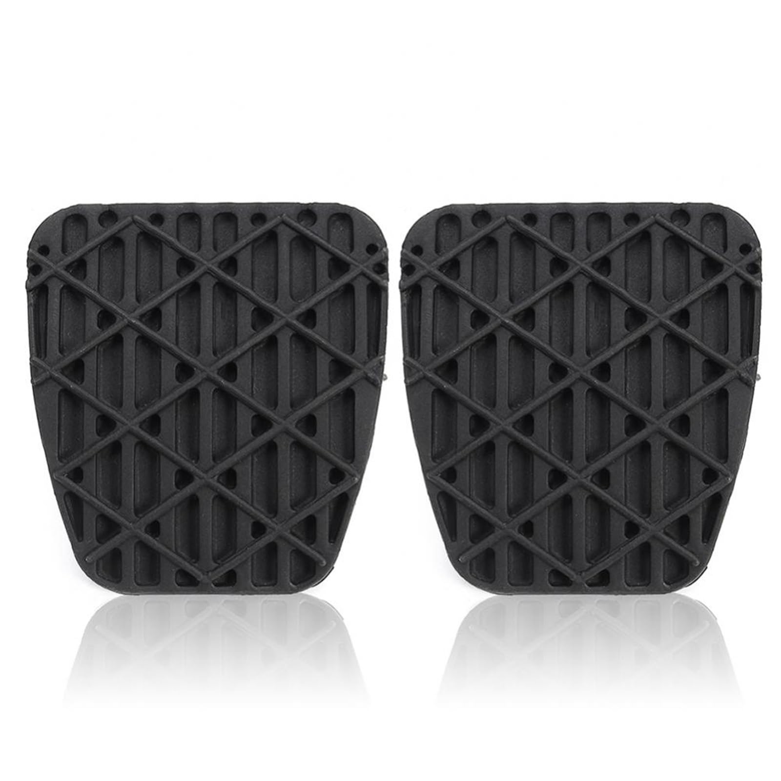 Auto Pedale Abdeckungen Für Benz Für Sprinter Für Vito Für Viano Gummi Auto Pedal Pads Kupplung Pedal Pads 2012910282 Auto Pedalauflagen von ALZZTUND