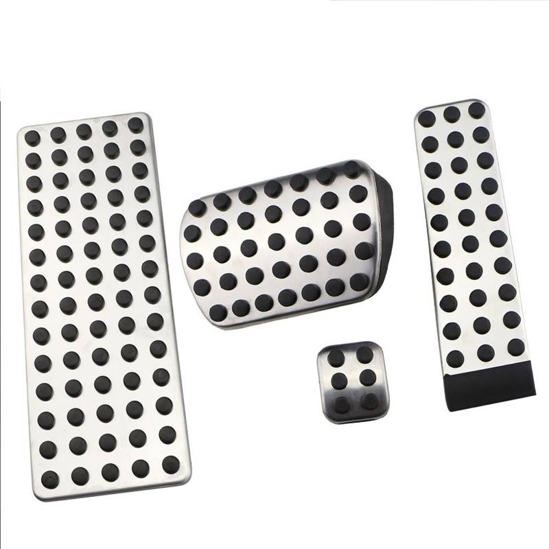 Auto Pedale Abdeckungen Für Benz W124 W202 W203 W140 W208 W210 W211 W220 R170 R171 Für R-Klasse Auto Pedal Pads Bremse Kupplung Pedal Pad Abdeckungen Auto Pedalauflagen(at with Rest) von ALZZTUND