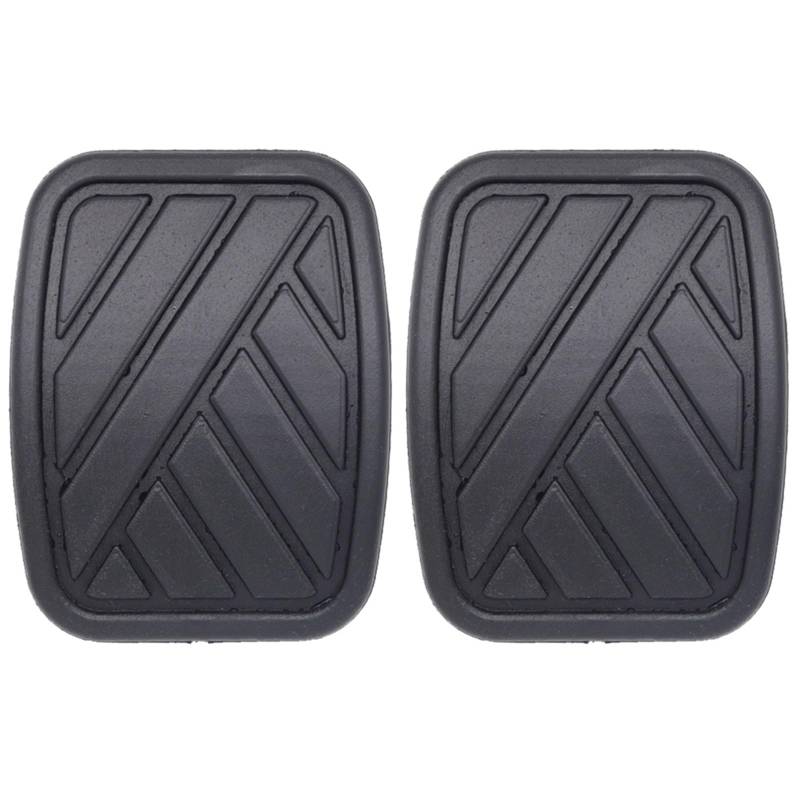 Auto Pedale Abdeckungen Für Chevrolet Für Samurai Für Tracker Für Grand Für Vitara SZ Auto Kupplung Pedal Pads Abdeckungen 49751-58J00/49751M58J00 Auto Pedalauflagen(2Pc) von ALZZTUND