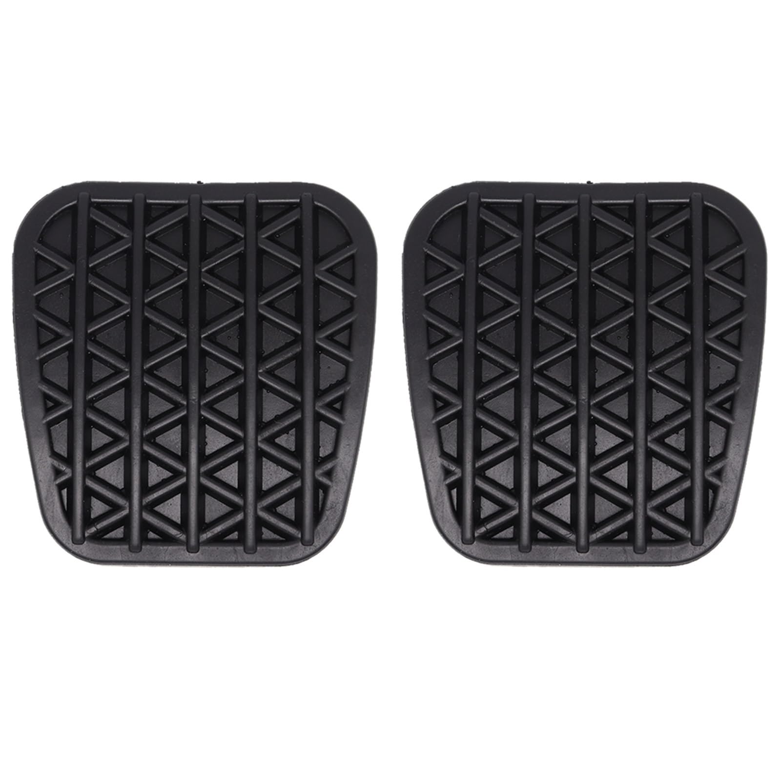 Auto Pedale Abdeckungen Für Chevrolet Für Vectra Auto Bremse Kupplung Fuß Pedal Pad Abdeckung Auto Pedal Pad Abdeckung Auto Pedalauflagen(2Pc) von ALZZTUND