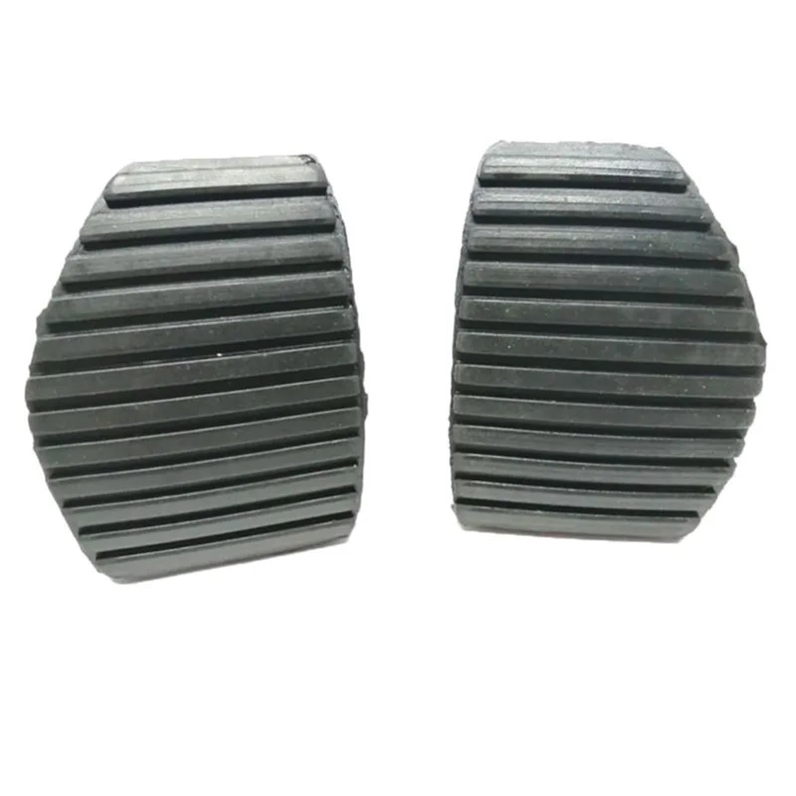 Auto Pedale Abdeckungen Für Citroen 1007 207 208 301 307 308 508 C3 C4 C5 C6 C8 Auto Pedal Pads Kupplung Bremspedal Abdeckung OE450417 K0AF Auto Pedalauflagen von ALZZTUND