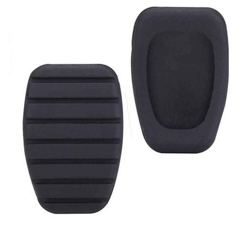 Auto Pedale Abdeckungen Für Clio Für Megane Für Laguna Für Kango Für Scenic Für Modus Kupplung Bremspedal Pads Auto Pedal Pads Auto Pedalauflagen von ALZZTUND