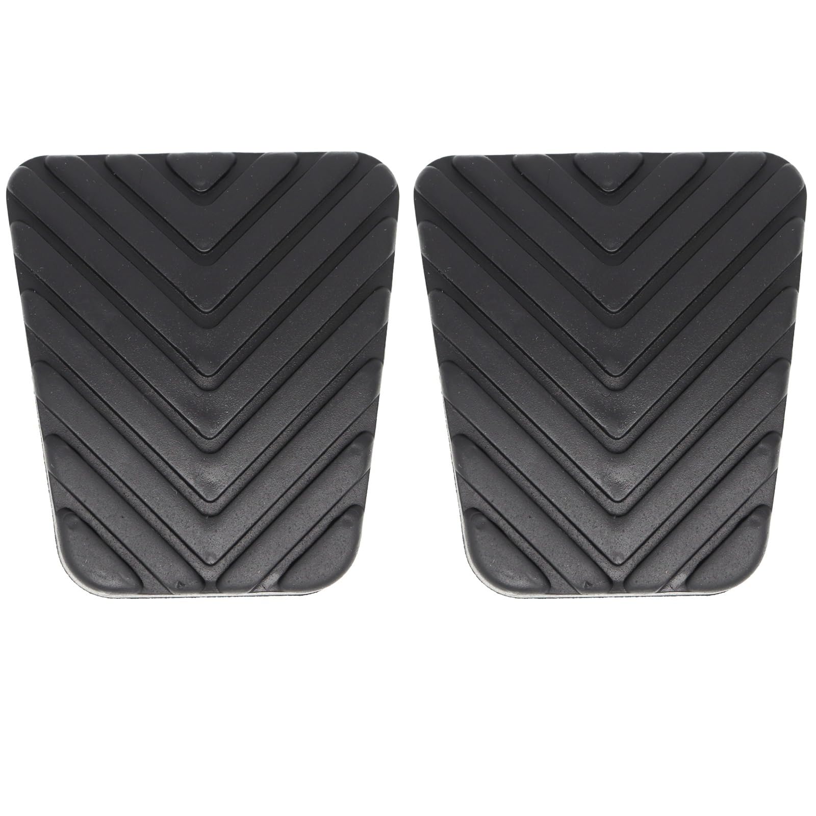 Auto Pedale Abdeckungen Für Dodge Für Brisa 2002 2003 2004 2005 2006 2007 2008 2009 2010 Auto Bremse Kupplung Fuß Pedal Pad Abdeckung Auto Pedalauflagen(Style 2) von ALZZTUND