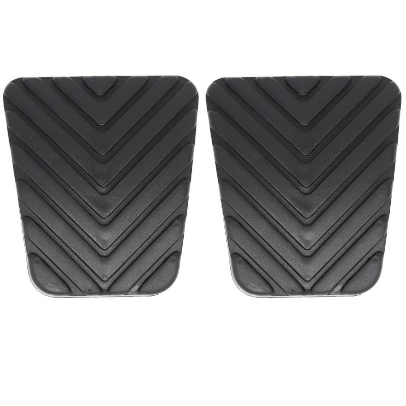 Auto Pedale Abdeckungen Für Dodge Für Brisa 2002 2003 2004 2005 2006 2007 2008 2009 2010 Auto Bremse Kupplung Fuß Pedal Pad Abdeckung Auto Pedalauflagen(Style 2) von ALZZTUND