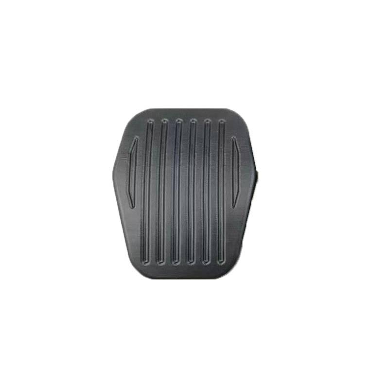 Auto Pedale Abdeckungen Für Ford Für Focus Für C-Max Ii 2009 2010 2011 2012 2013 2014 Auto Bremse Kupplung Pedal Pad Auto Pedal Pad Abdeckung Auto Pedalauflagen(Style 1) von ALZZTUND