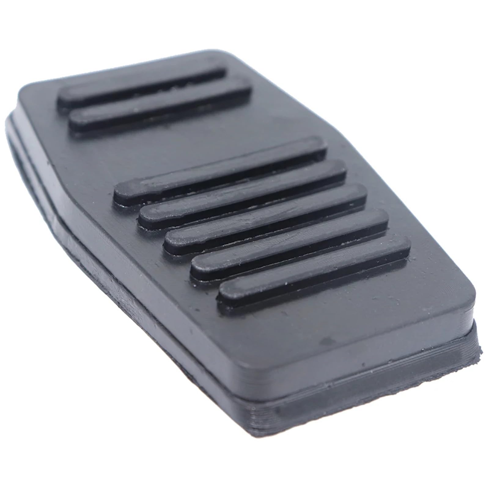 Auto Pedale Abdeckungen Für Ford Für Fusion JU 2001-2012 Auto Bremse Kupplung Fuß Pedal Gummi Pad Abdeckung Auto Pedalauflagen(1 STK) von ALZZTUND