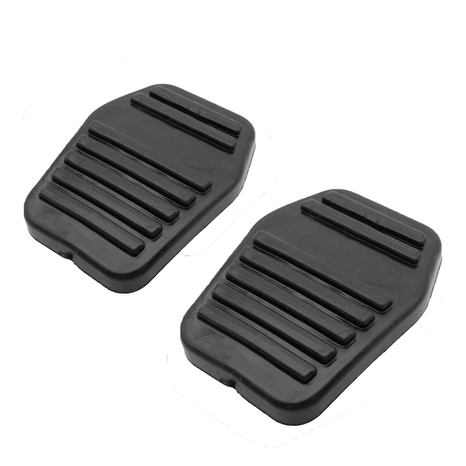 Auto Pedale Abdeckungen Für Ford Für Transit MK6 MK7 Für Mondeo 1995-2014 Auto Bremse Kupplung Pedal Abdeckung Pad Abdeckungen 94BB7A624AA Auto Pedalauflagen von ALZZTUND