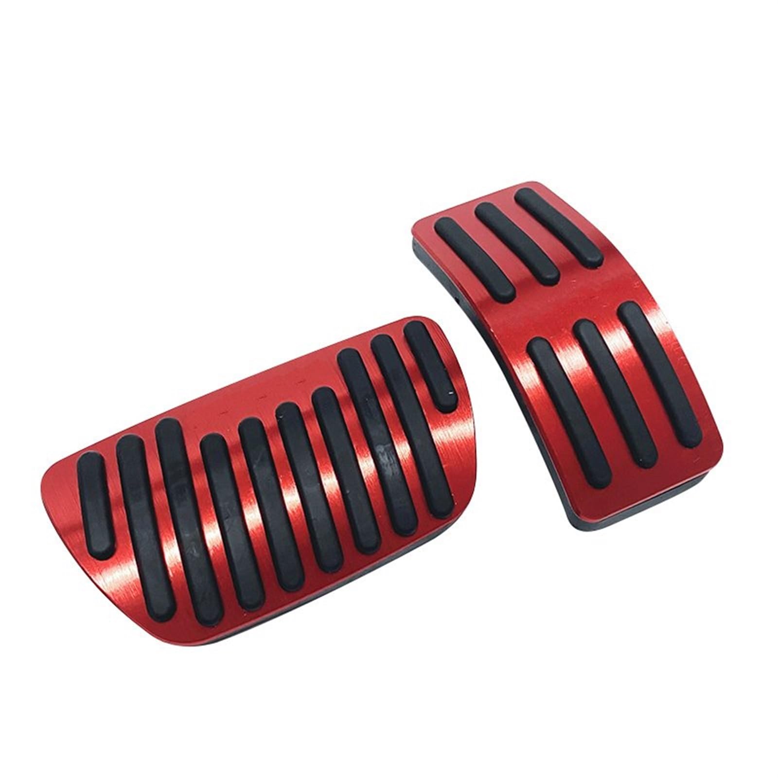 Auto Pedale Abdeckungen Für Haval Für H6 2021 2022 2023 3th Auto Accelerator Kraftstoff Bremse Kupplung Pedal Abdeckung Auto Pedal Pad Abdeckung Auto Pedalauflagen(Red) von ALZZTUND