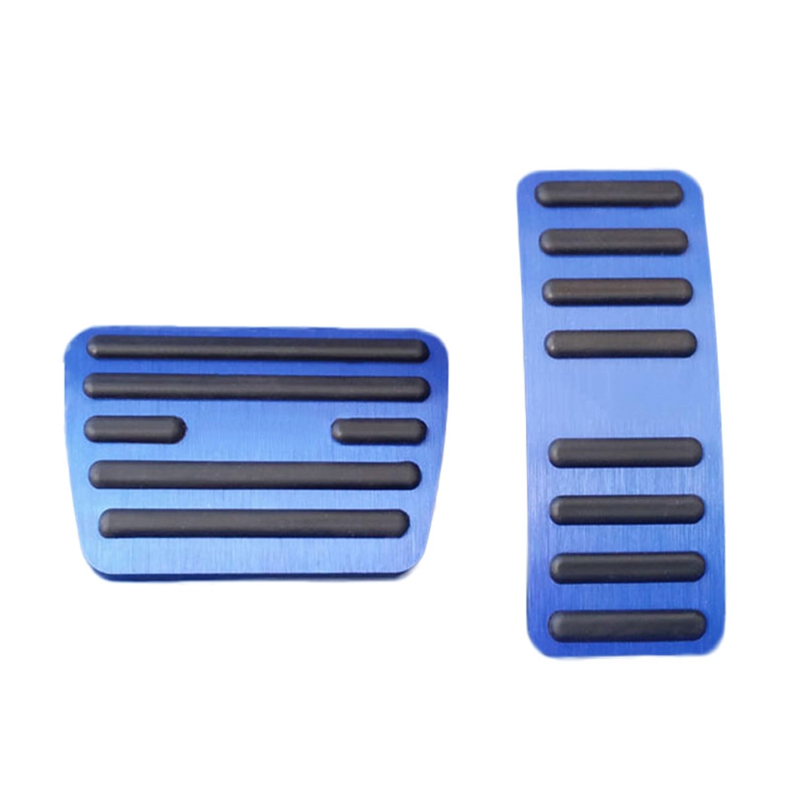 Auto Pedale Abdeckungen Für MG GT MG5 Für MGGT 2021 2022 2023 Für MG6 RX5 MG HS Auto Pedal Pads Kupplung Pedal Pads Auto Pedalauflagen(Blue) von ALZZTUND