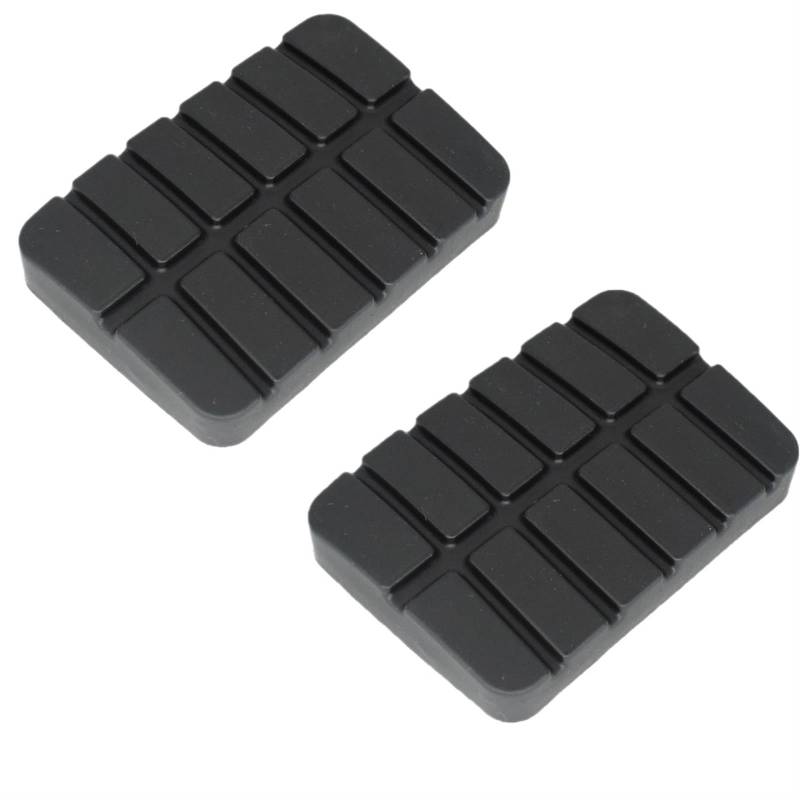 Auto Pedale Abdeckungen Für Nissan Für Navara Alle D21 D22 Serie 1986-2006 Auto Bremse Kupplung Pedal Pads Abdeckung Manuelle Übertragung 49751-NI110 Auto Pedalauflagen von ALZZTUND