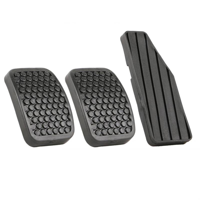 Auto Pedale Abdeckungen Für Suzuki 3 Stück Set Gummi Auto Kupplungen Pedal Pad Pedale Schutz Auto Pedal Pads Auto Pedalauflagen von ALZZTUND