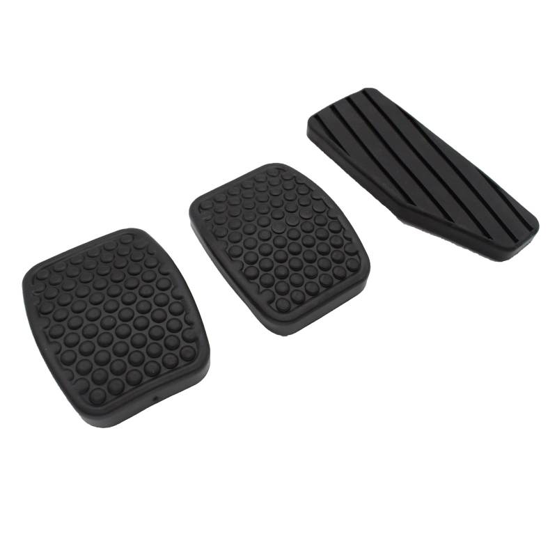 Auto Pedale Abdeckungen Für Suzuki Für Swift Für Samurai Für Sidekick Für Vitara Für Tracker Auto Bremse Kupplung Gaspedal Pad Abdeckung 49751-79001 Auto Pedalauflagen von ALZZTUND