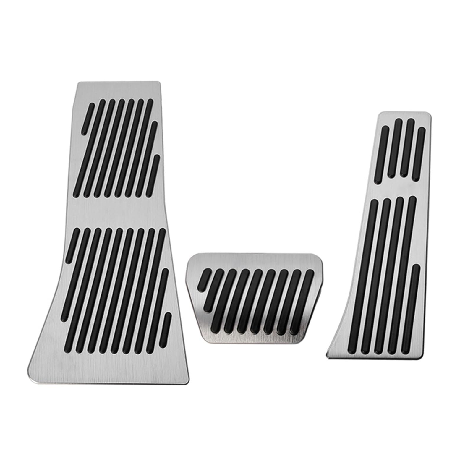 Auto Pedale Abdeckungen Für X5 X6 E70 E71 E72 F15 F16 F85 F86 Auto Gaspedal Bremse Kupplung Pedal Abdeckung Auto Pedal Pad Abdeckung Auto Pedalauflagen(Footrest at 3pcs) von ALZZTUND