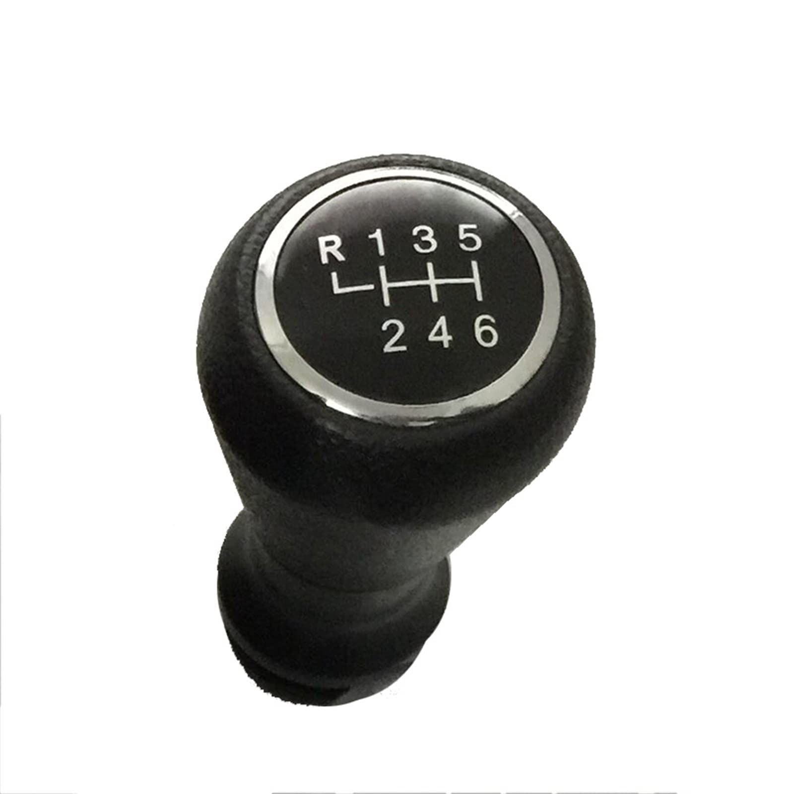 Auto Schalthebel FÜR Peugeot 206 205 308 309 405 406 Auto Shift Schaltknauf Hebel Gamasche Boot Abdeckung schaltknüppel(6speed knob) von ALZZTUND