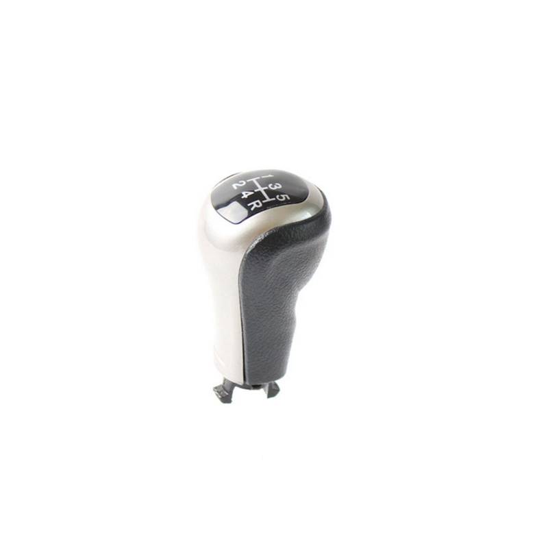 Auto Schalthebel Für Accord Mk8 2008 2009 2010 2011 2012 2013 5-Gang-Schaltknauf mit Schalthebelmanschette schaltknüppel(Only knob) von ALZZTUND