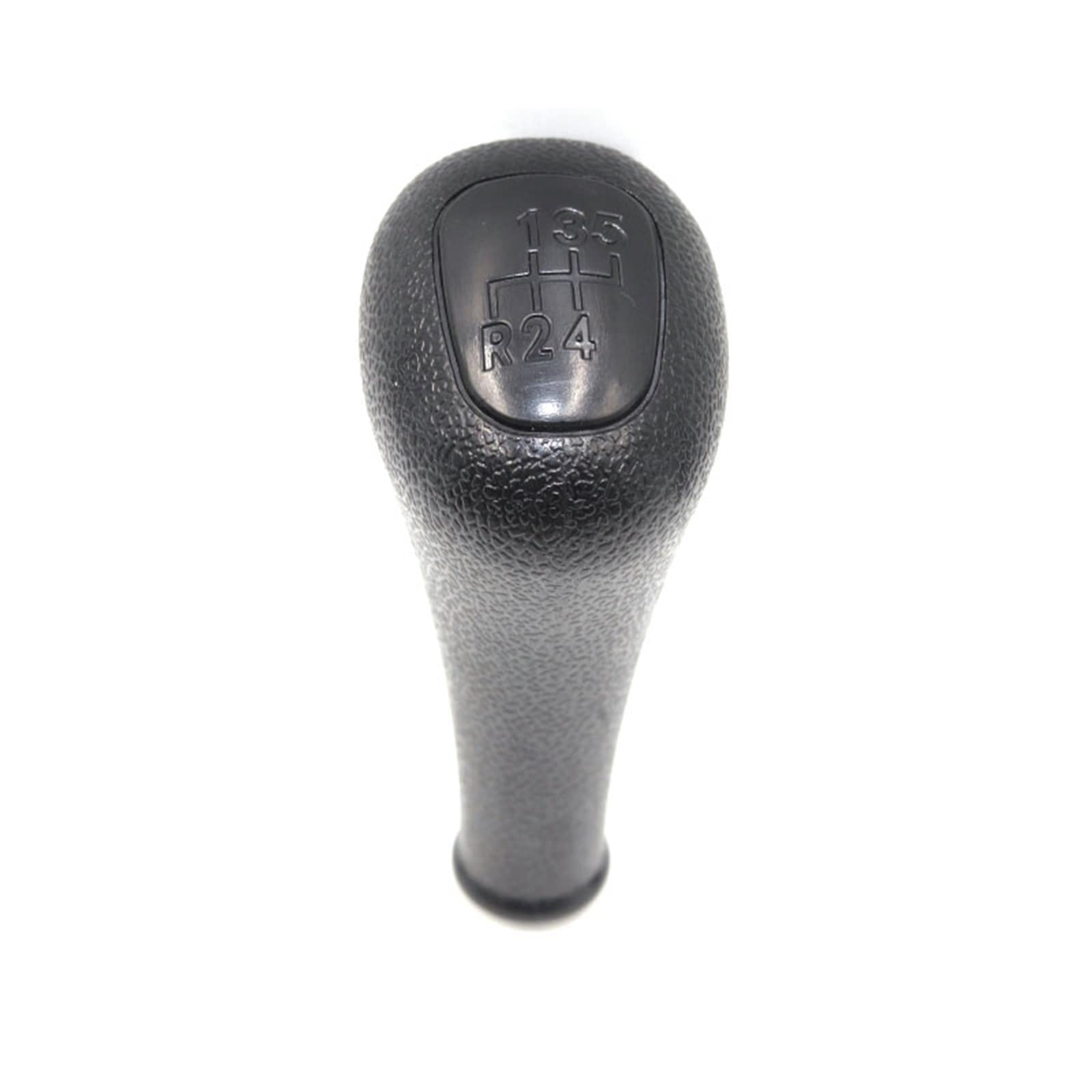 Auto Schalthebel Für Benz W123 W140 W202 4/5-Gang Auto Schaltknauf Shifter Boot Gamasche schaltknüppel(5 Speed) von ALZZTUND