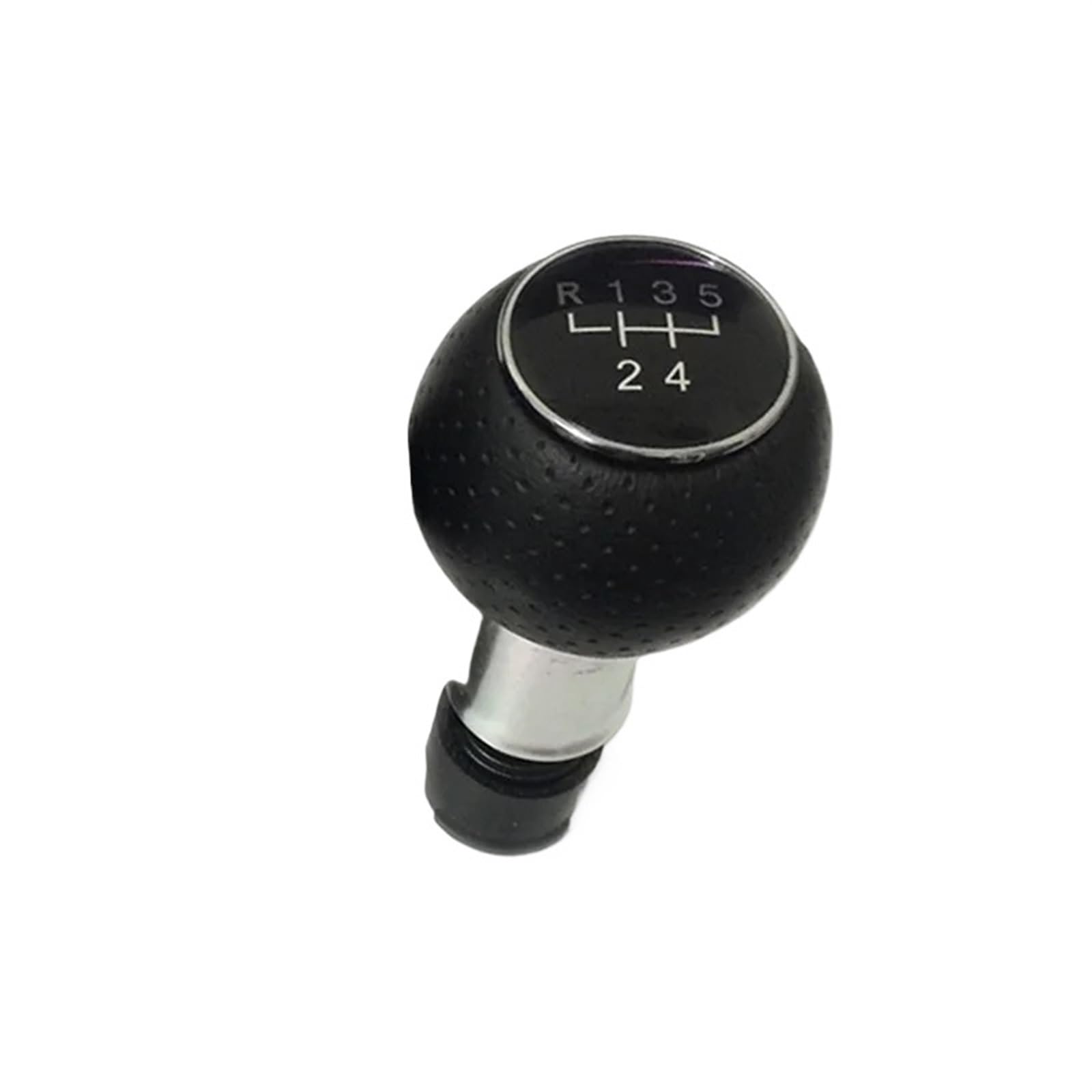 Auto Schaltknauf Abdeckung Für A6 C6 2004-2012/Manuelle Auto Getriebe Schaltknauf Boot Abdeckung Gamasche Hebel Shifter Griff Auto Schalthebel(R12345 Gear knob) von ALZZTUND