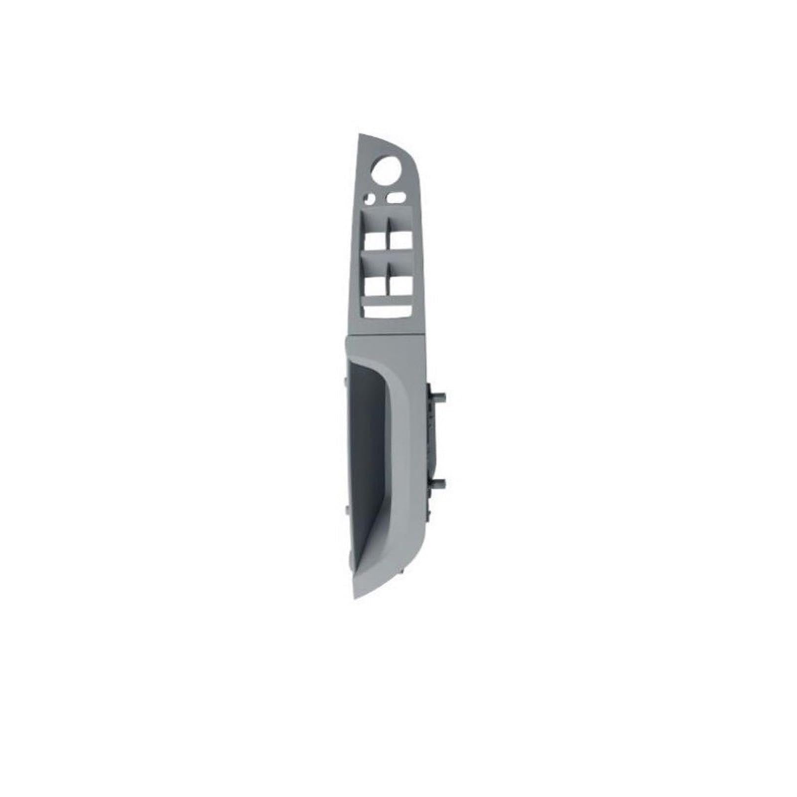 Auto Türgriff Verkleidung Für 3 Serie E90 E91 328 330 335 Auto Innengriff Innentür Armlehne Panel Pull Trim Abdeckung 5141 6969 401 Autoinnenraumtürgriff(375mm Gray Double) von ALZZTUND