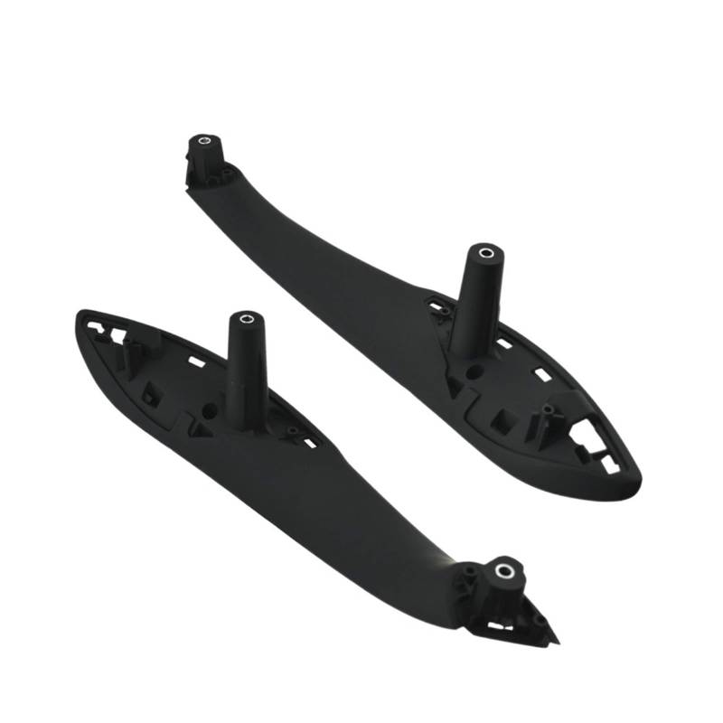 Auto Türgriff Verkleidung Für 3 Serie F30 F35 316 318 320 323 325 330 Auto Innengriff Innentür Armlehne Panel Pull Trim Autoinnenraumtürgriff(Black-2pcs-Rear) von ALZZTUND